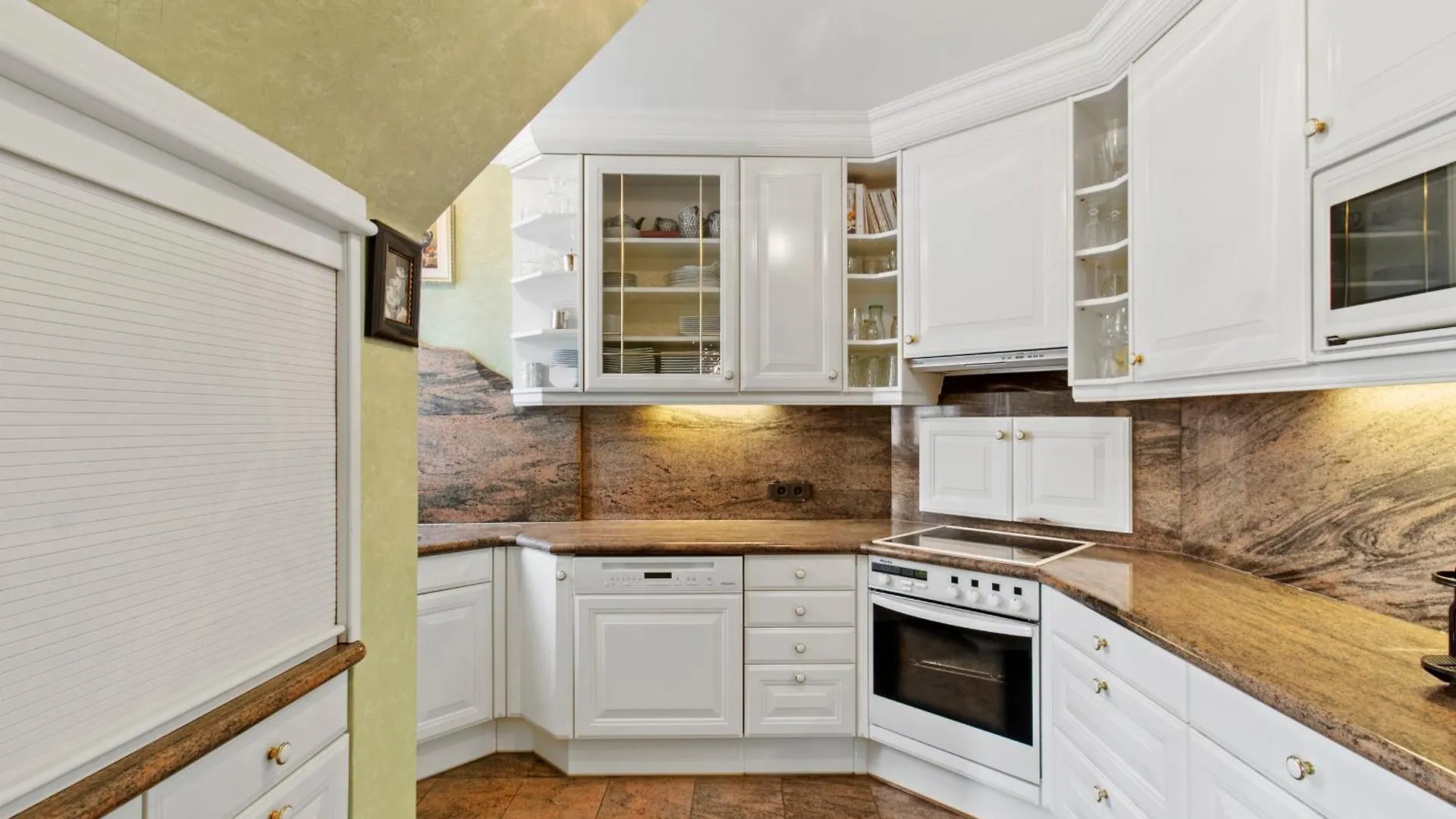 110 M2 Cathedral View Penthouse Apartment ウィーン
