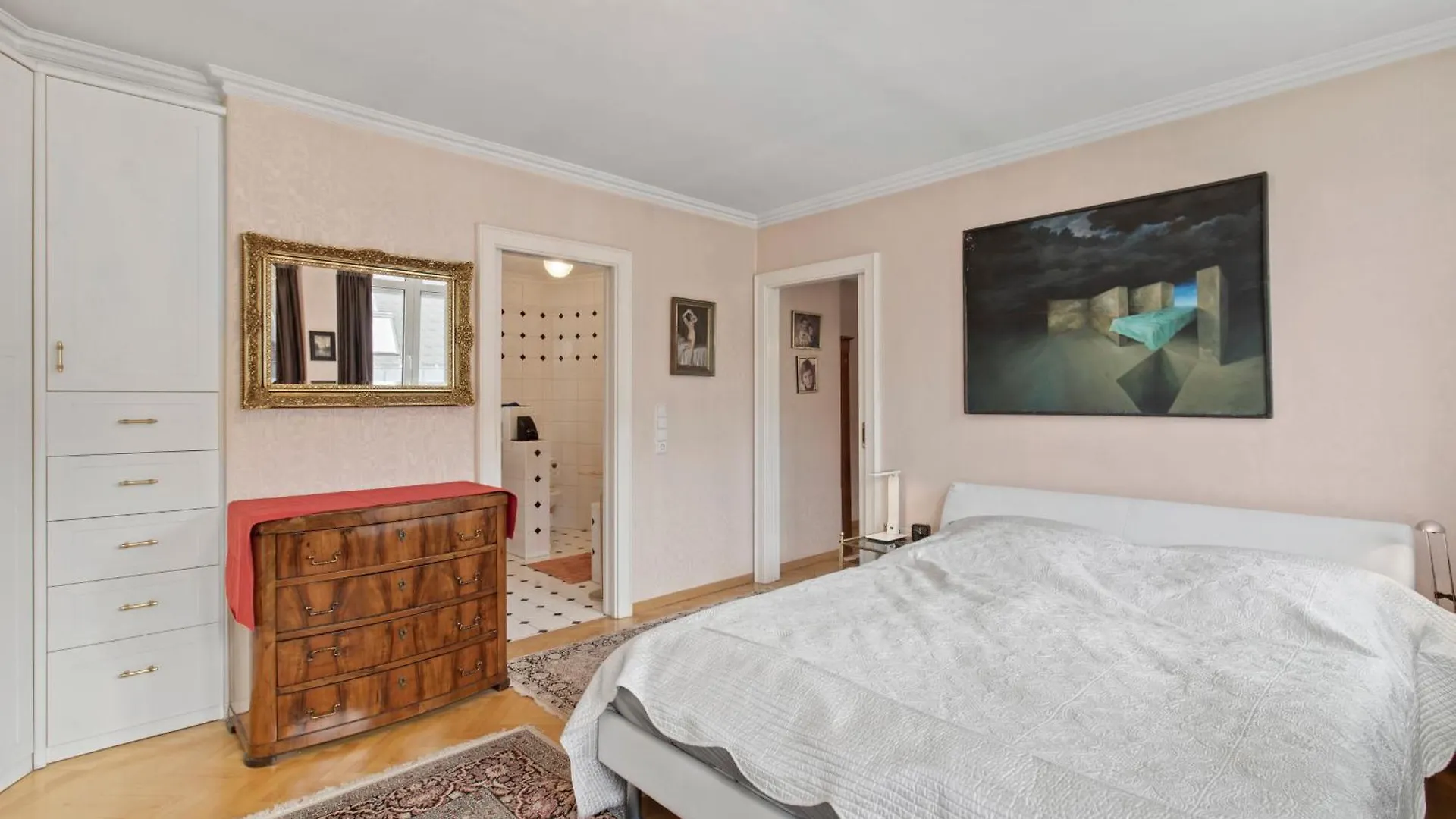 110 M2 Cathedral View Penthouse Apartment ウィーン 0*,