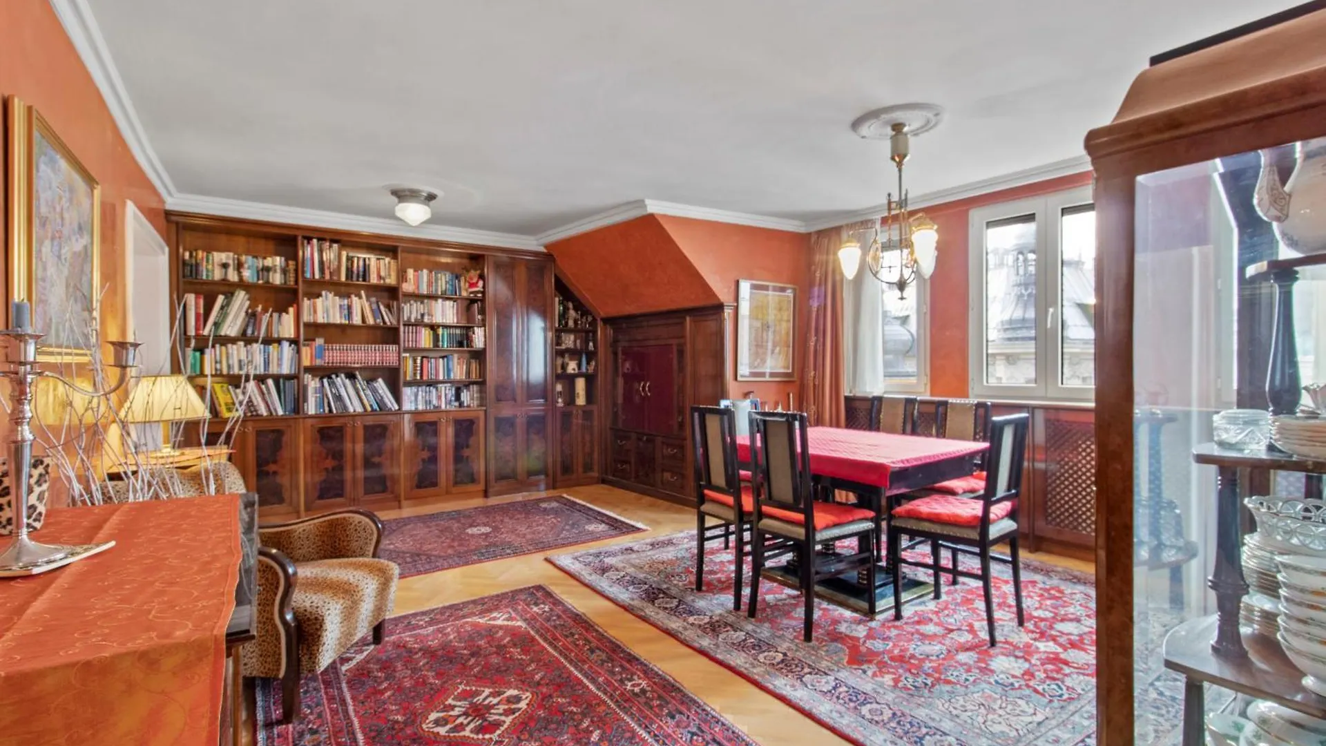 110 M2 Cathedral View Penthouse Apartment ウィーン