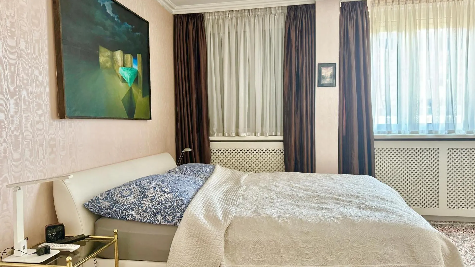 110 M2 Cathedral View Penthouse Apartment ウィーン