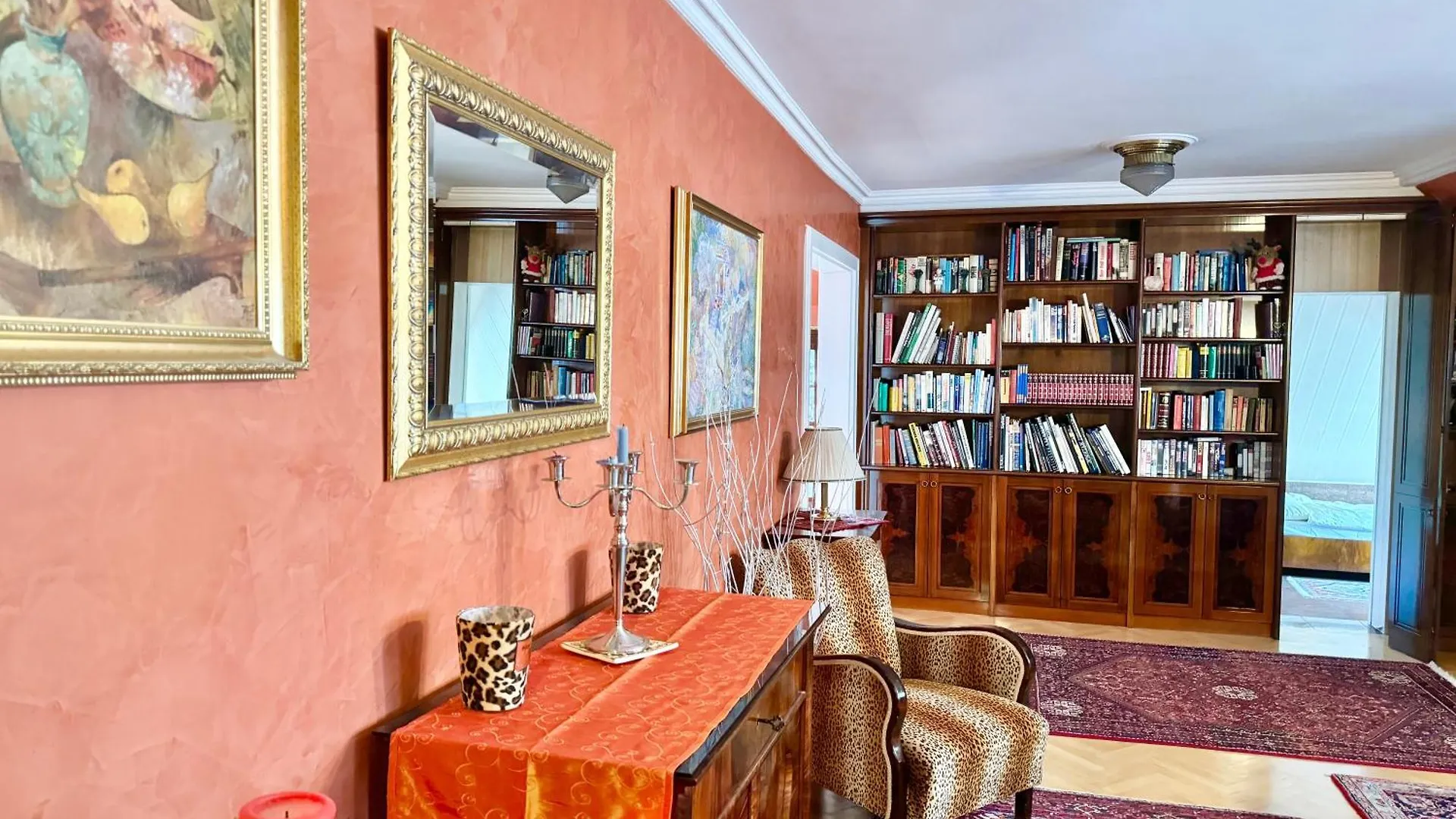 110 M2 Cathedral View Penthouse Apartment ウィーン オーストリア