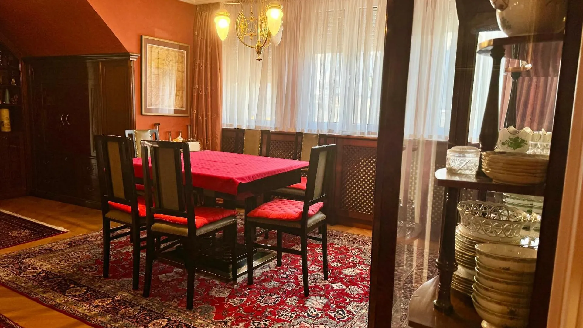 110 M2 Cathedral View Penthouse Apartment ウィーン