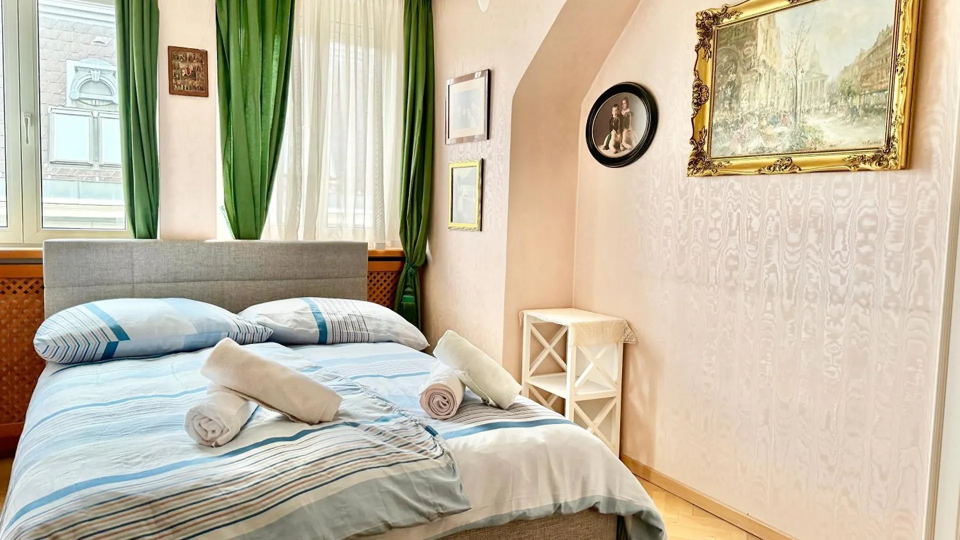 110 M2 Cathedral View Penthouse Apartment ウィーン