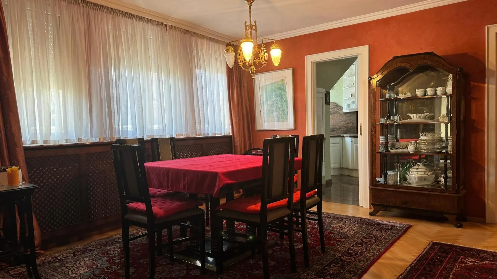 110 M2 Cathedral View Penthouse Apartment ウィーン 0*,  オーストリア