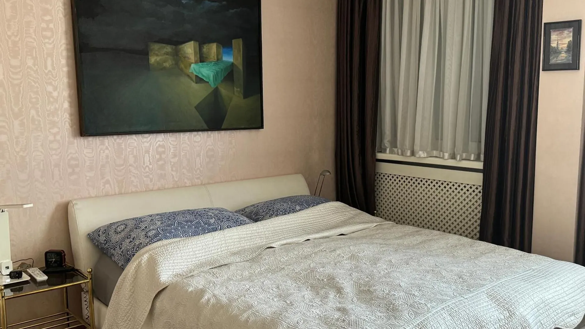 110 M2 Cathedral View Penthouse Apartment ウィーン